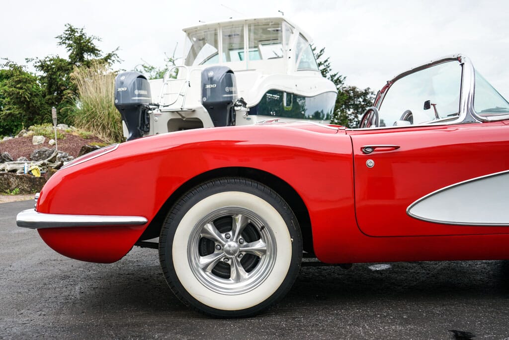 1959 Chevrolet Corvette Convertible for sale